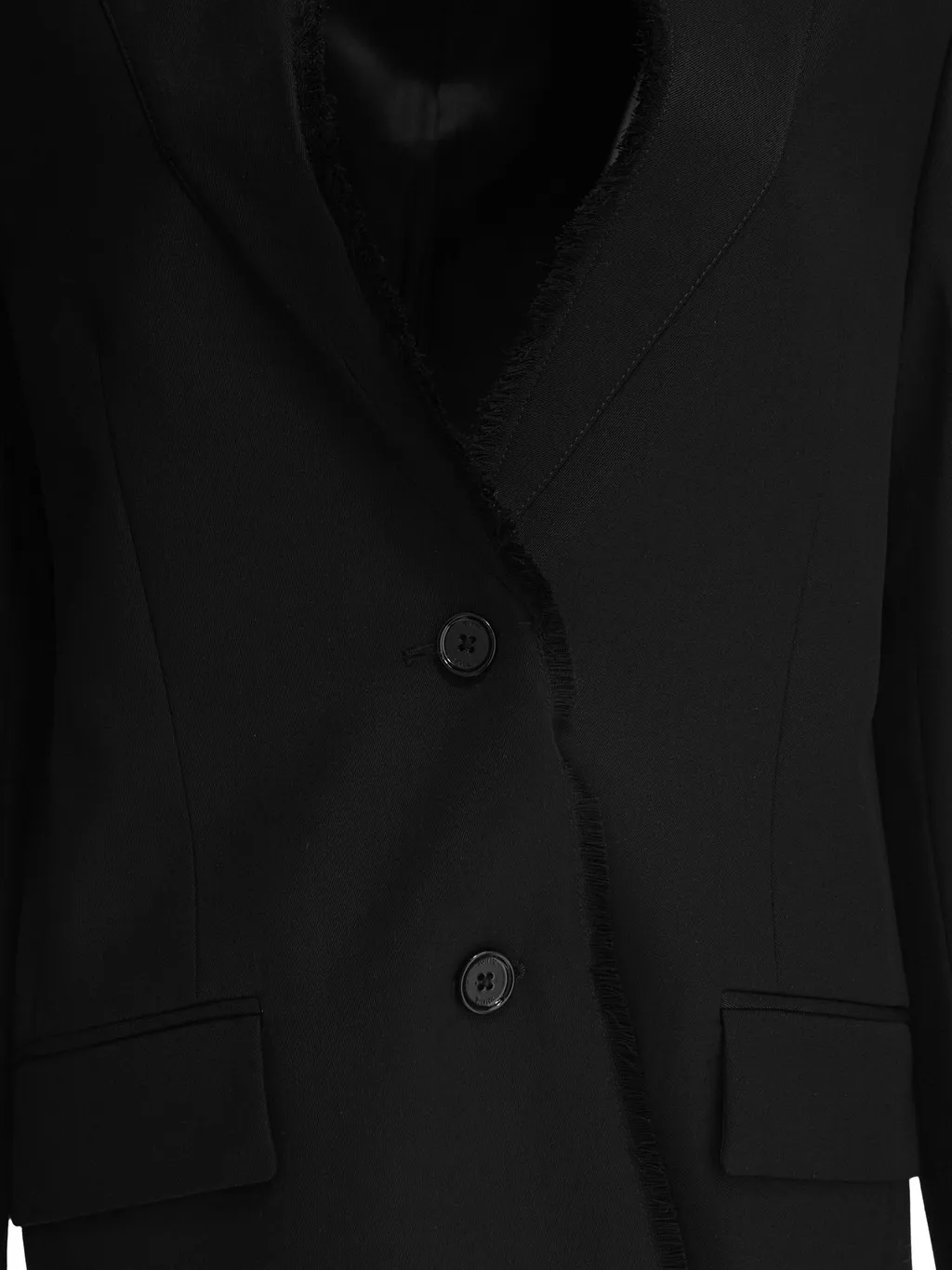 TotÊMe Single-Breasted Long Sleeved Blazer