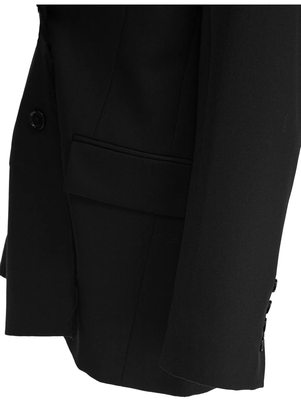 TotÊMe Single-Breasted Long Sleeved Blazer