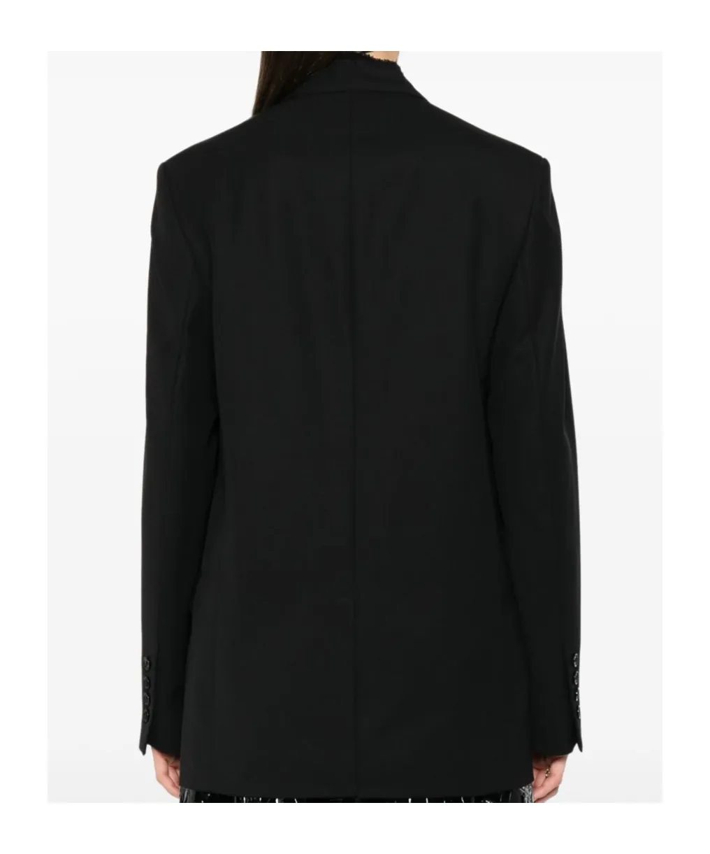 TotÊMe Single-Breasted Long Sleeved Blazer