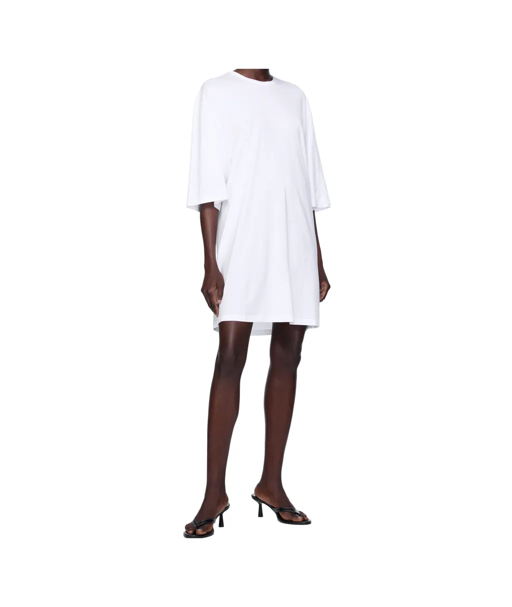 Relaxed T-Shirt Dress