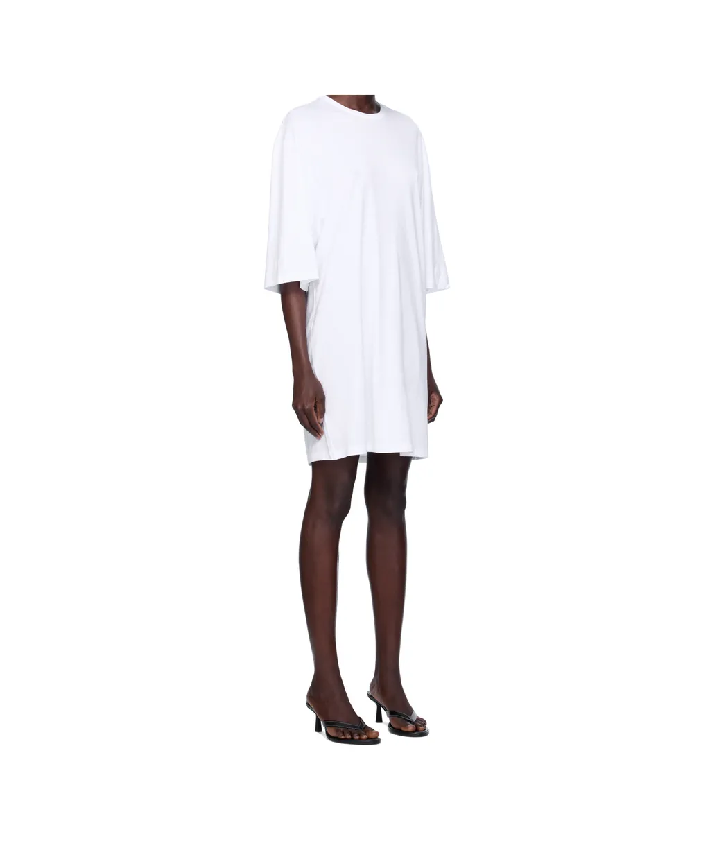 Relaxed T-Shirt Dress