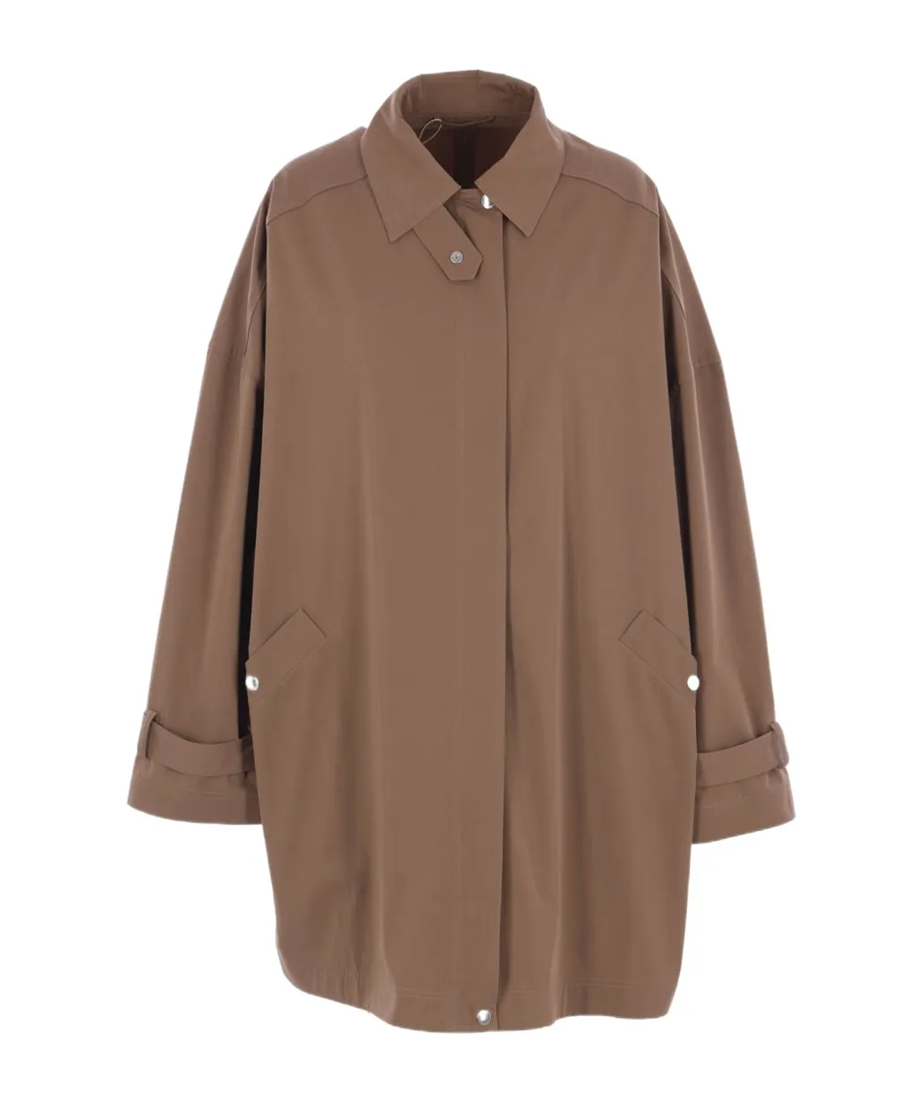 Oversized Trench Coat