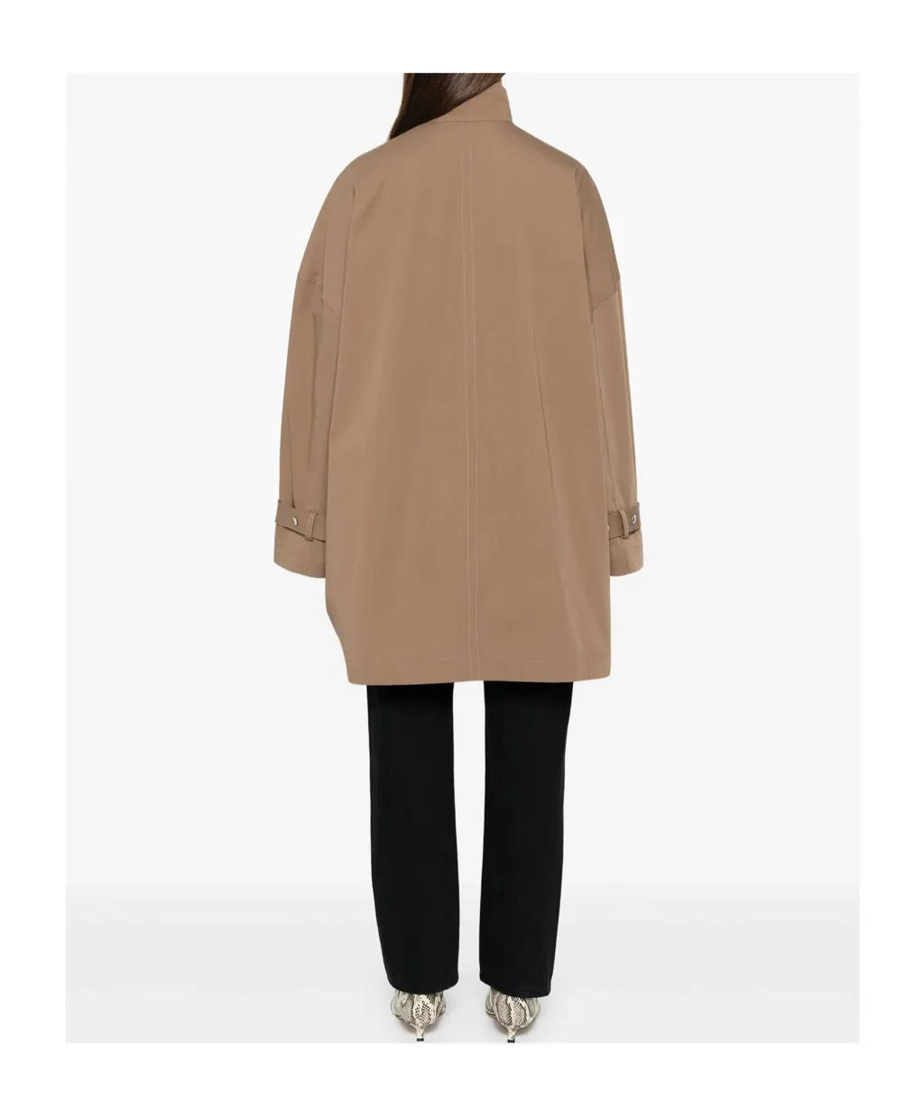 Oversized Trench Coat