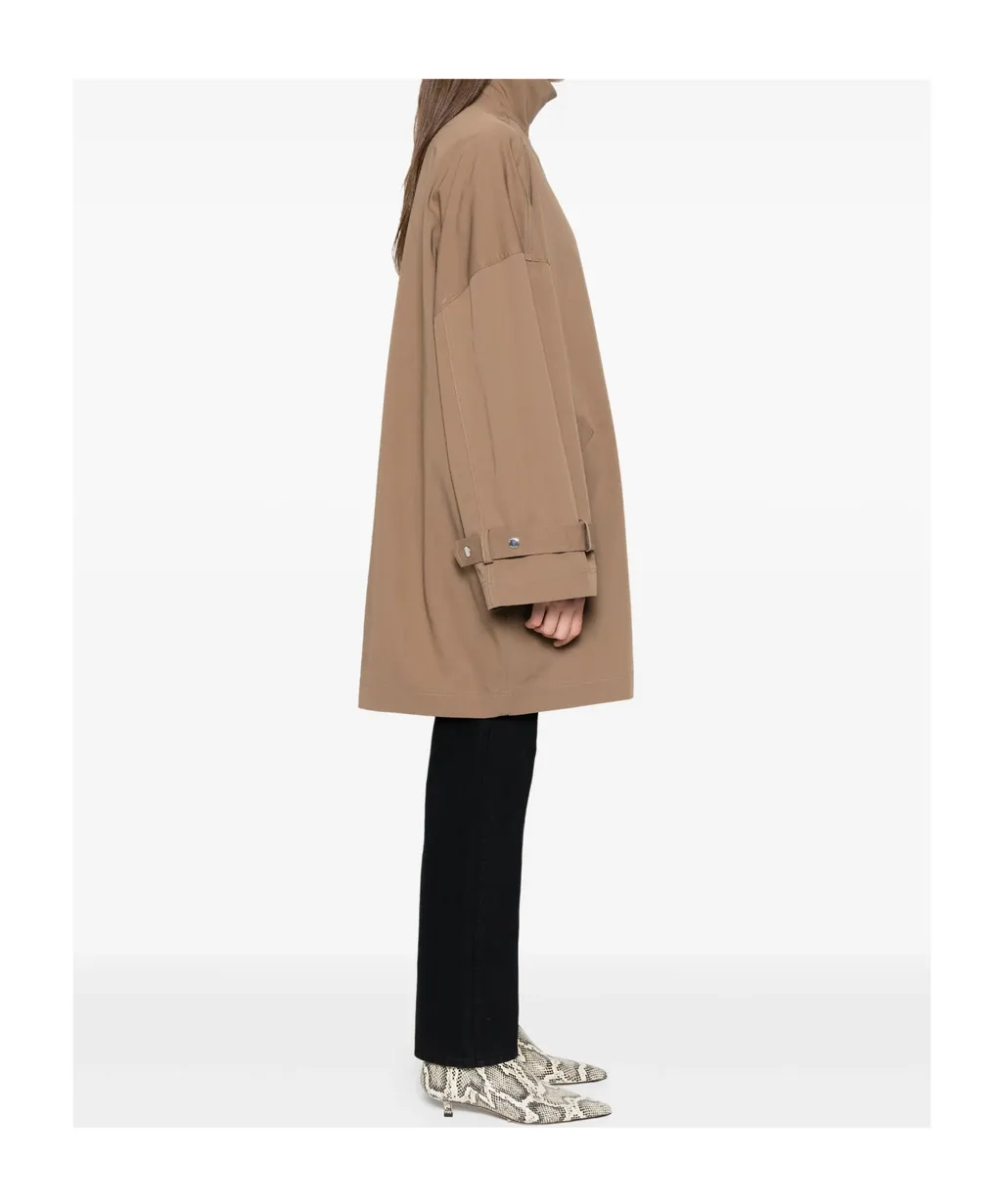 Oversized Trench Coat