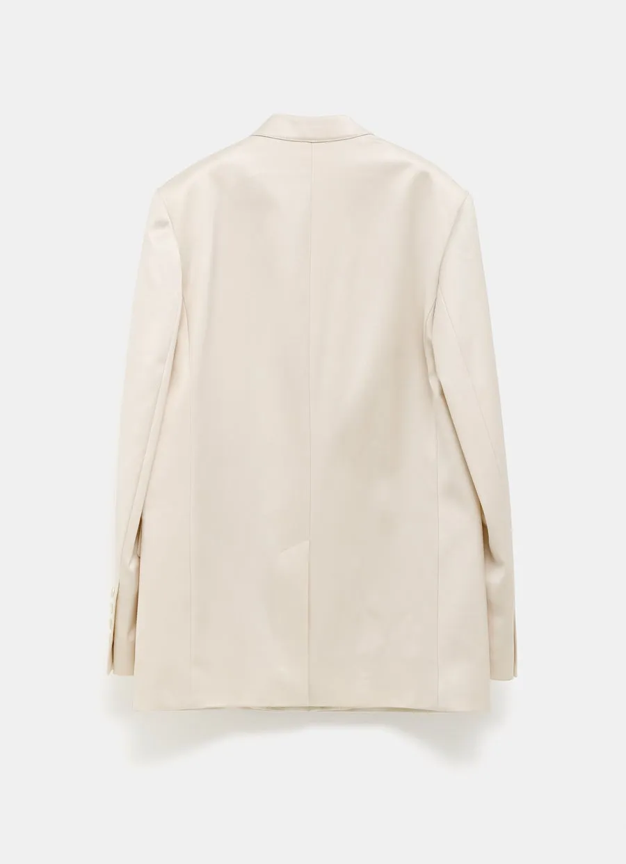 Single-Breasted Blazer