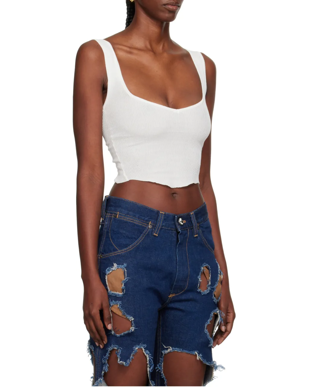 Sleeveless Vest