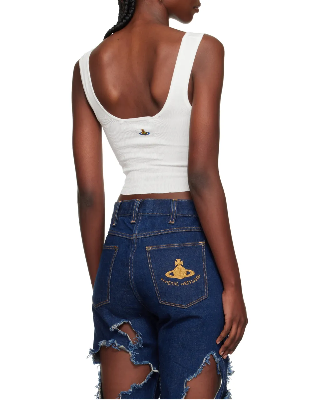 Sleeveless Vest