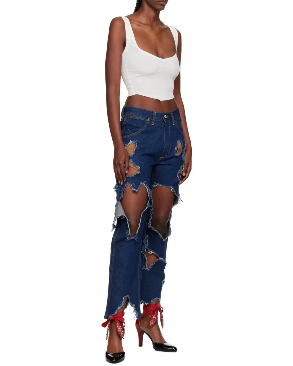 Sleeveless Vest