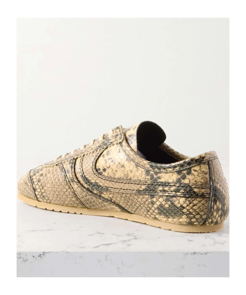 Lace Up Sneakers