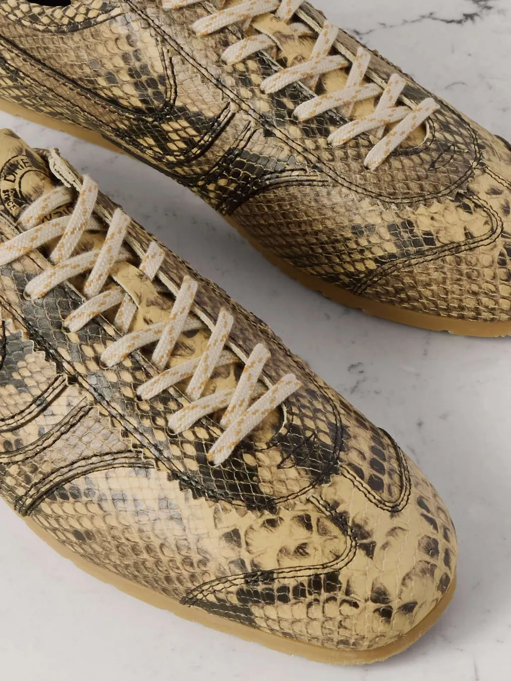 Lace Up Sneakers