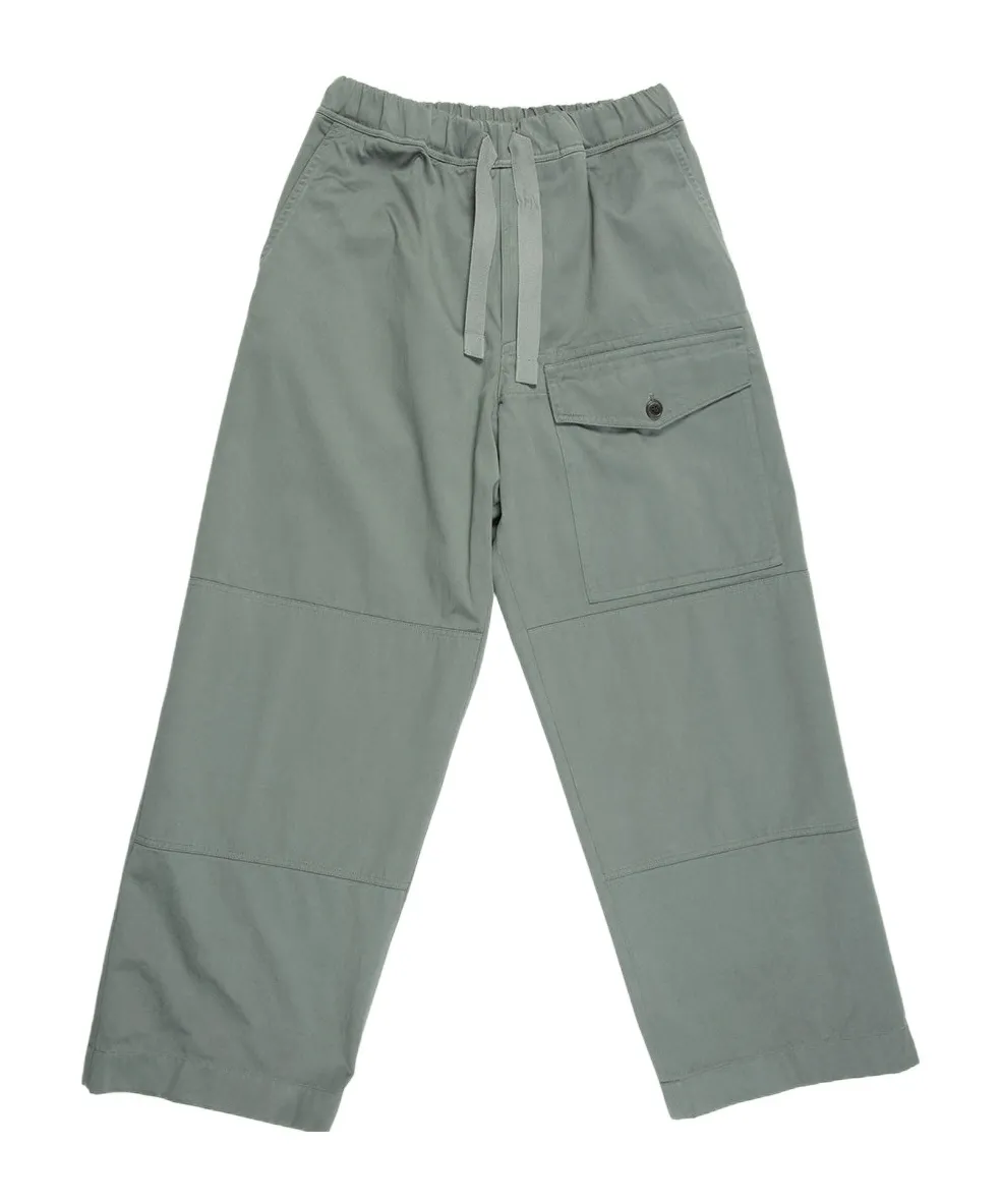 Drawstring Casual Pants