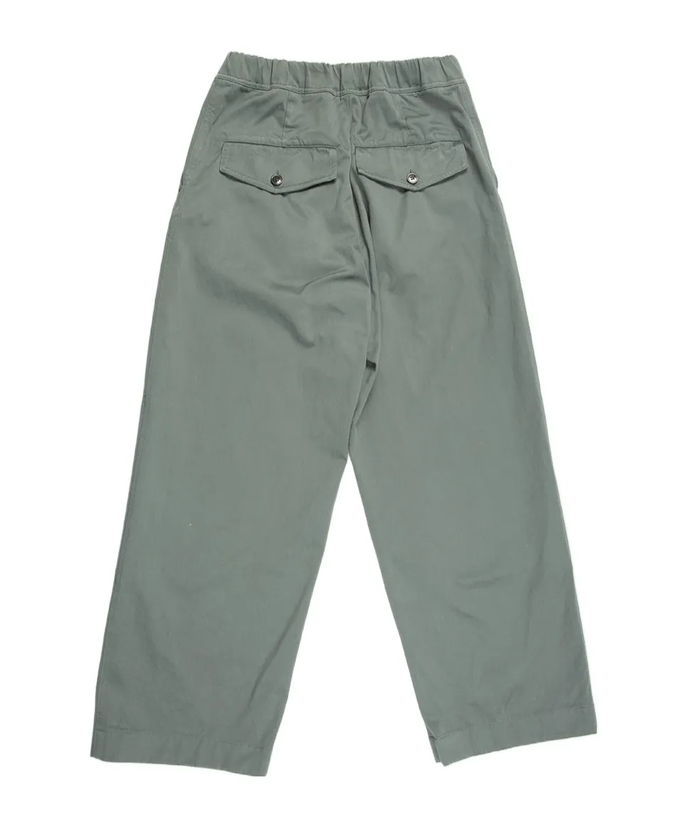 Drawstring Casual Pants