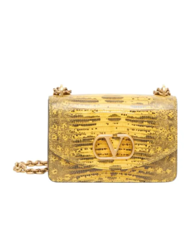 Small Flap Shoulder Bag