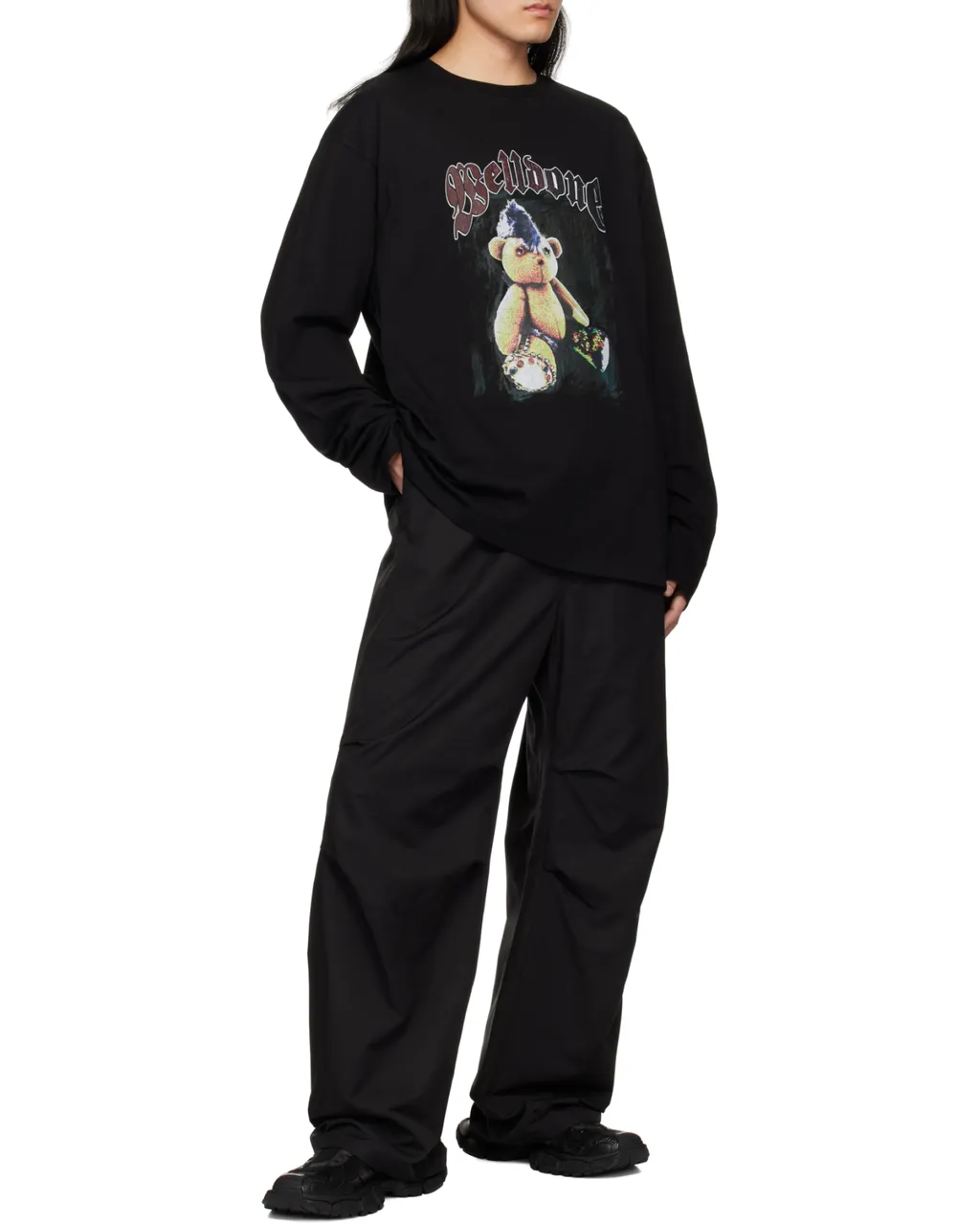Graphic Print T-Shirt