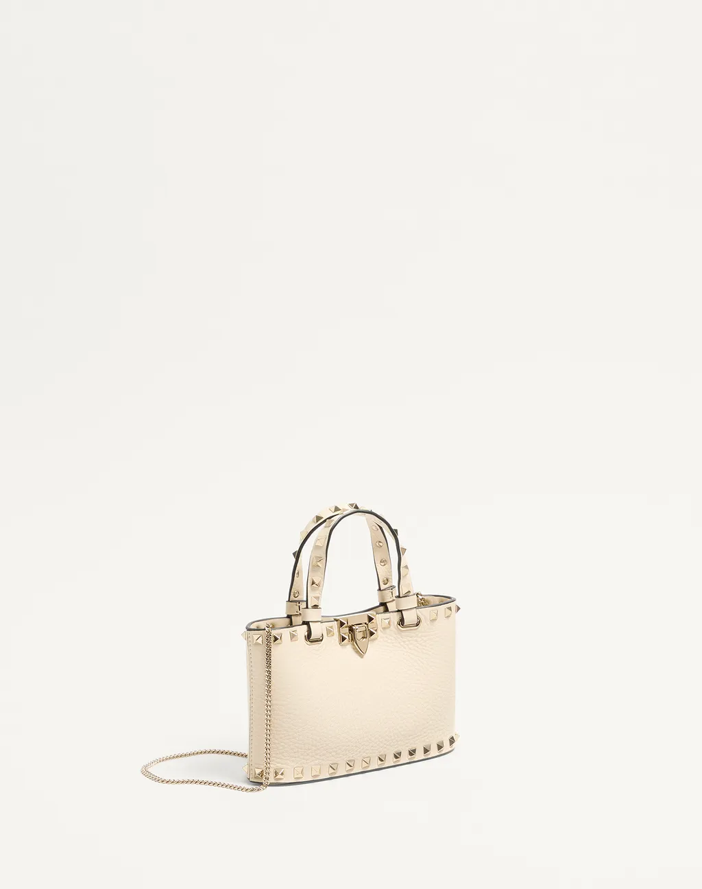Valentino Garavani Rockstud Mini Tote Bag