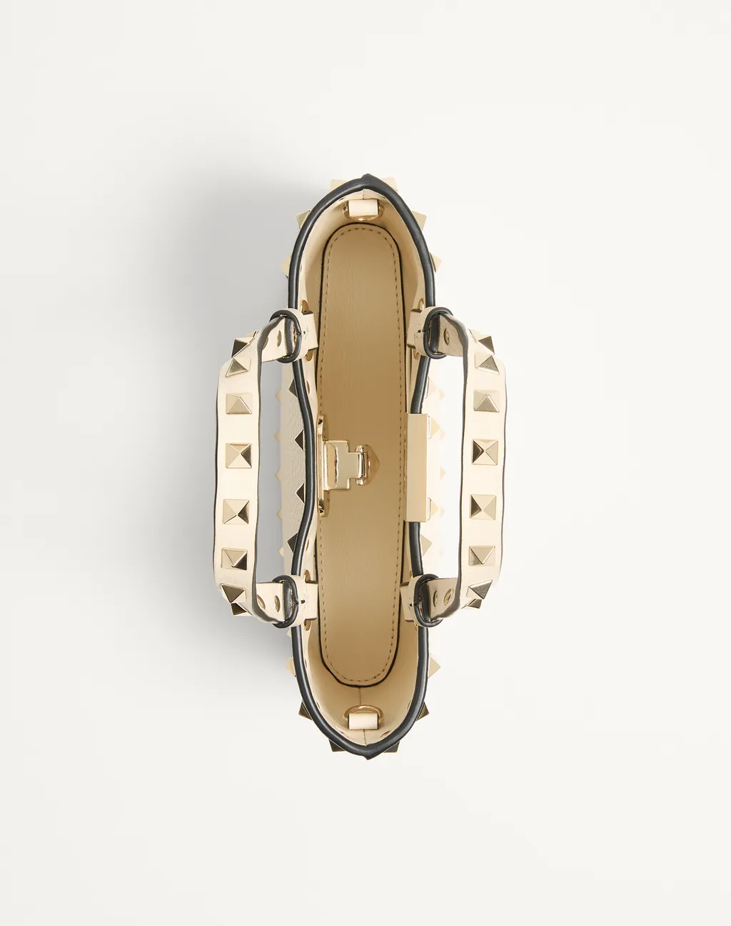 Valentino Garavani Rockstud Mini Tote Bag