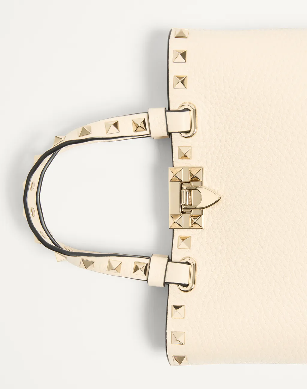 Valentino Garavani Rockstud Mini Tote Bag