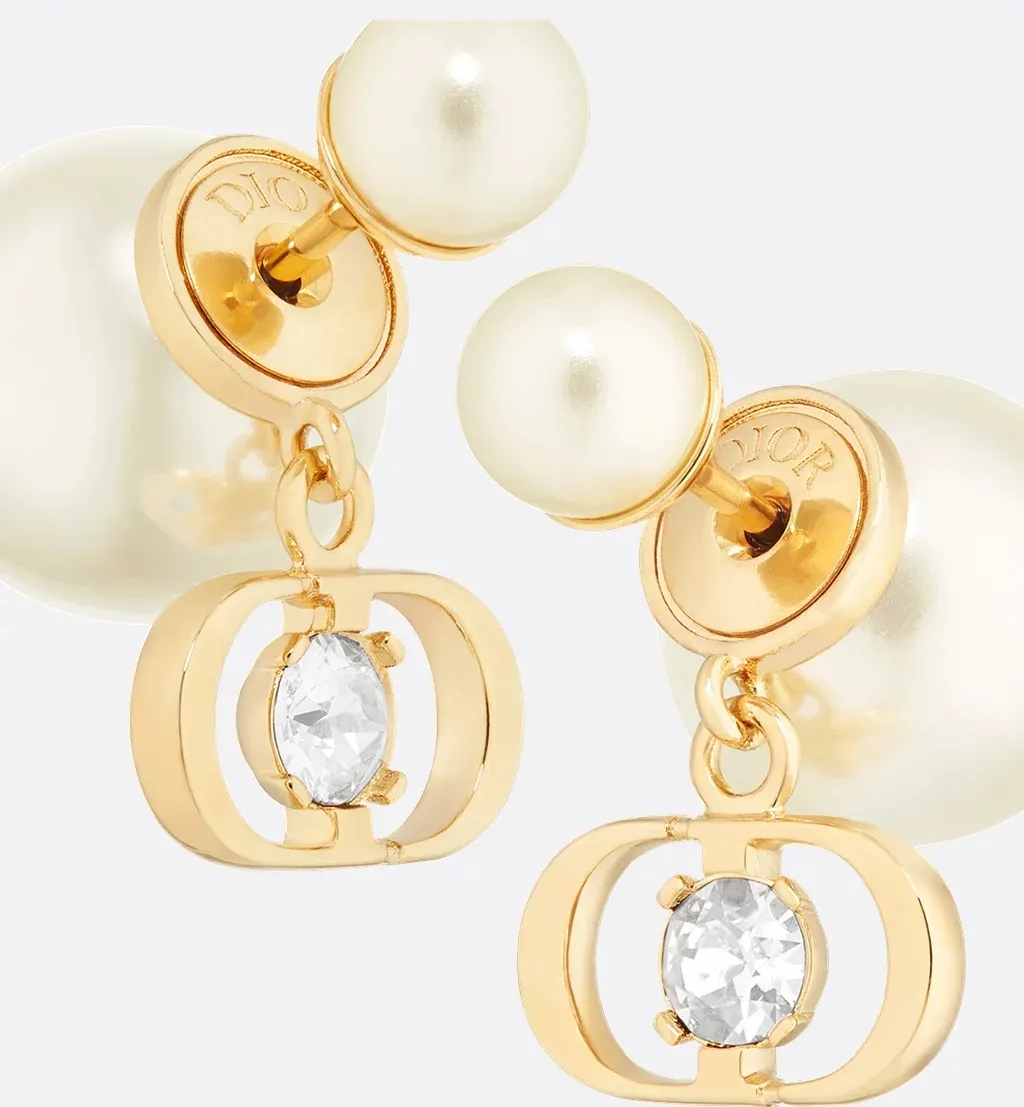 Dior Tribales Earrings