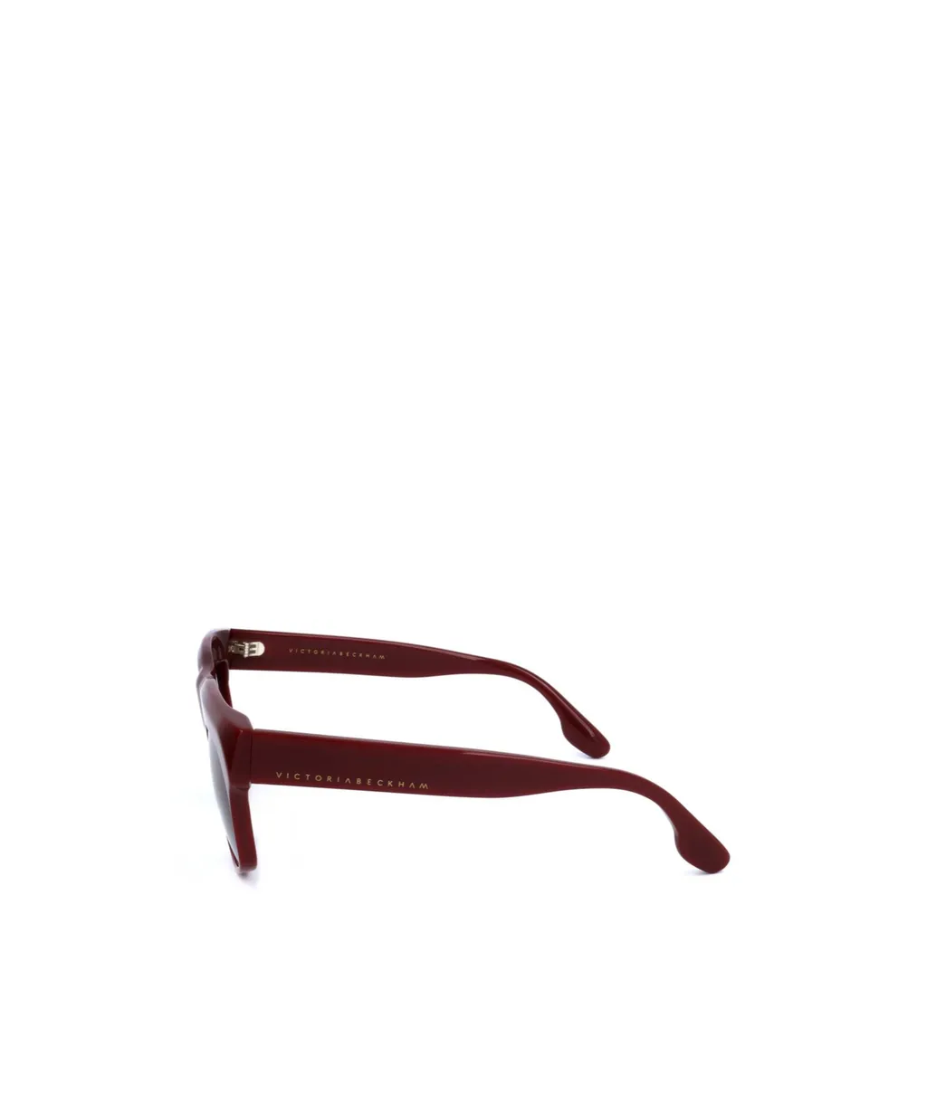 Victoria Beckham Square-Frame Sunglasses