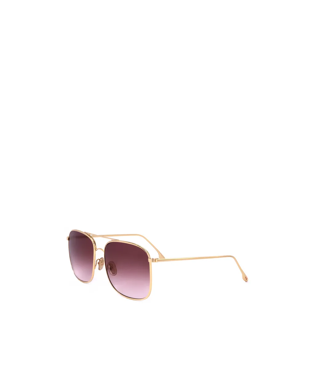 Victoria Beckham Pilot Sunglasses