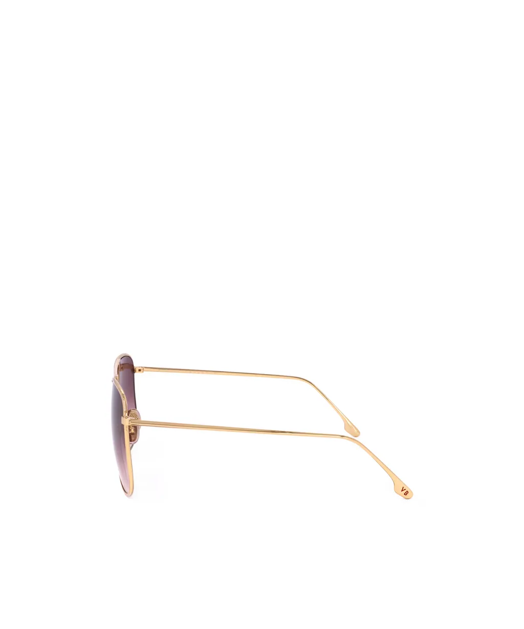 Victoria Beckham Pilot Sunglasses