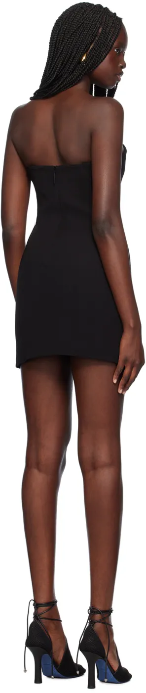 Stell Crepe Mini Dress