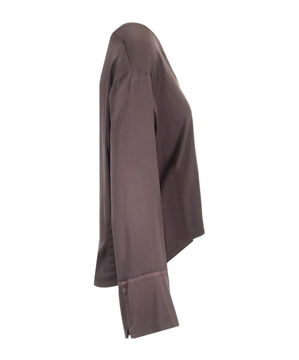 Forte Forte Satin Blouse