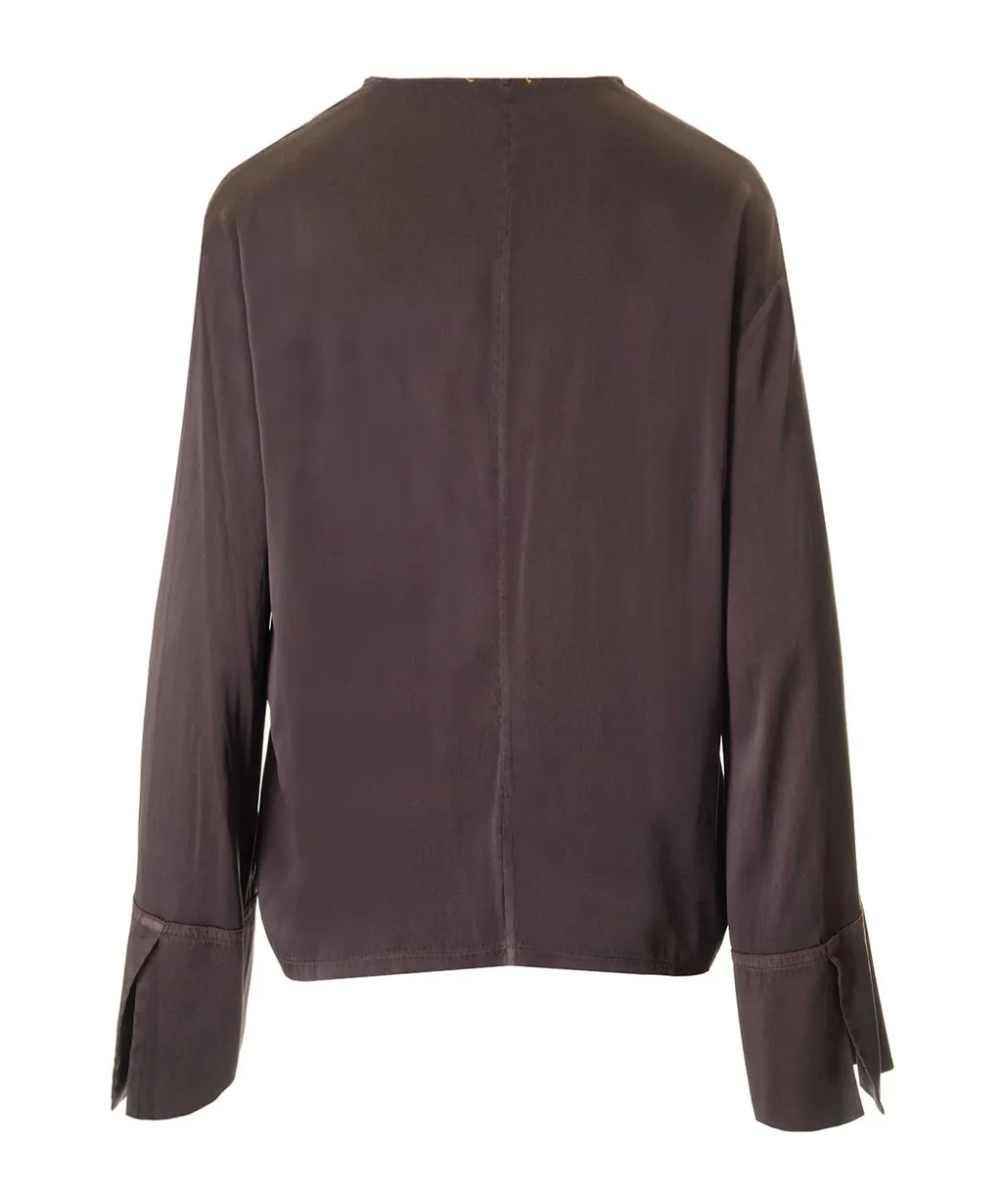 Forte Forte Satin Blouse