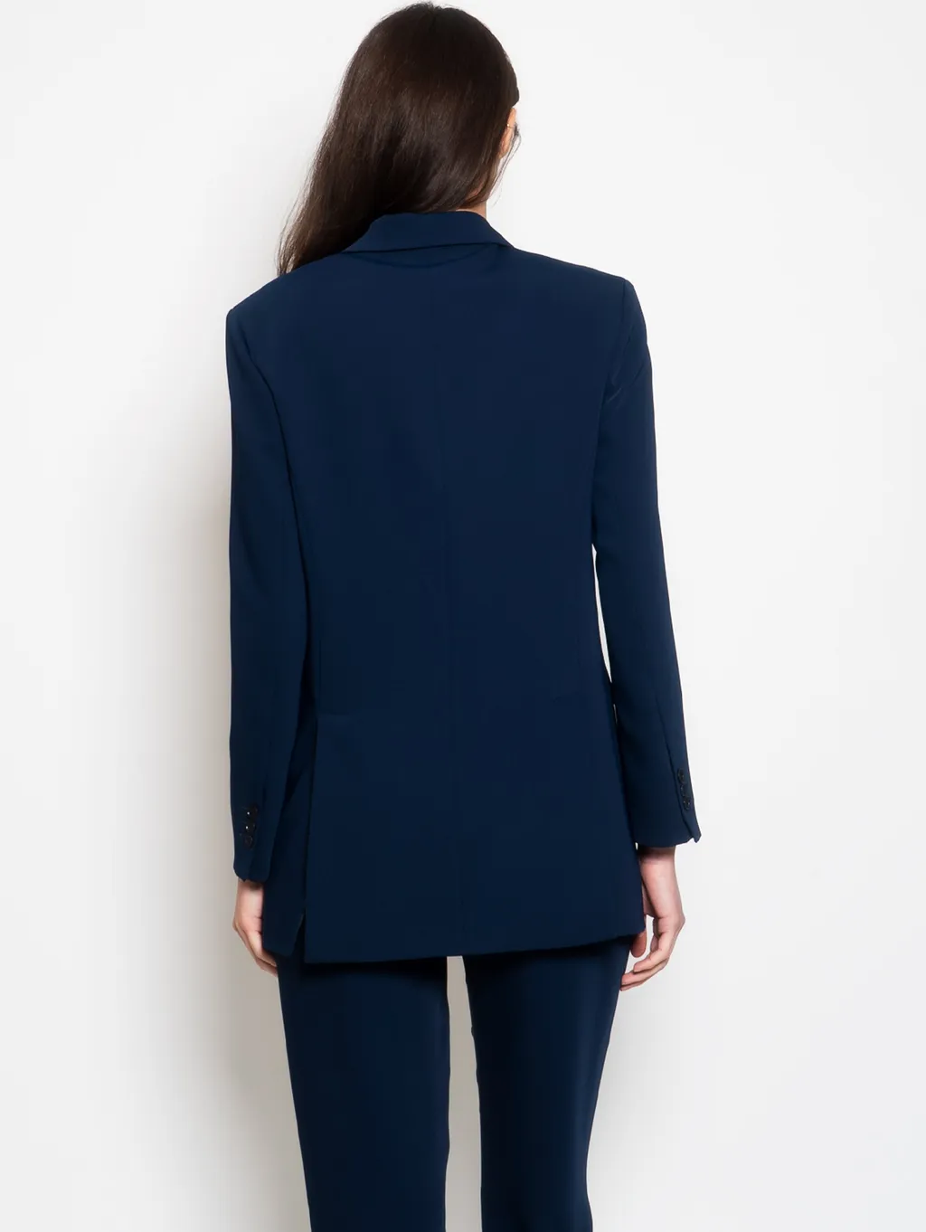 Double-Breasted Blazer