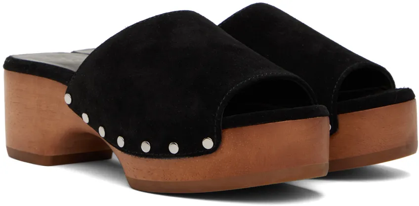 Open-Toe High-Heeled Sandals