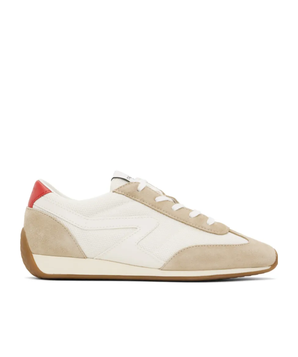 Lace-Up Sneakers