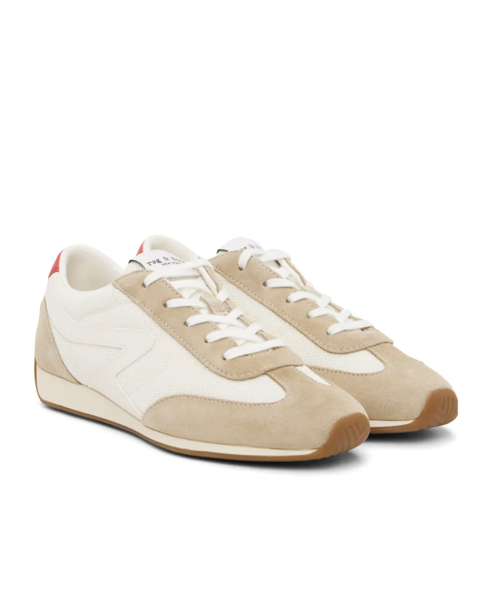 Lace-Up Sneakers