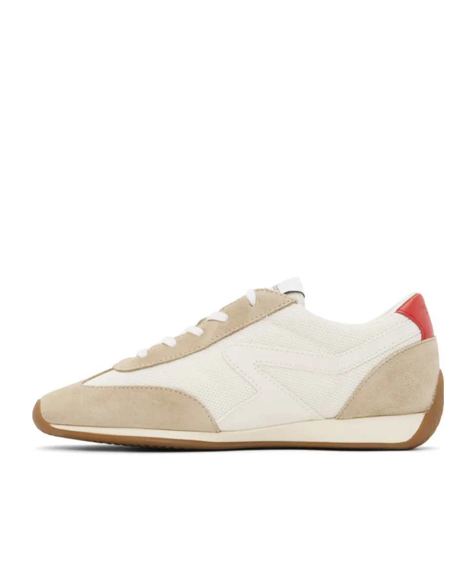 Lace-Up Sneakers