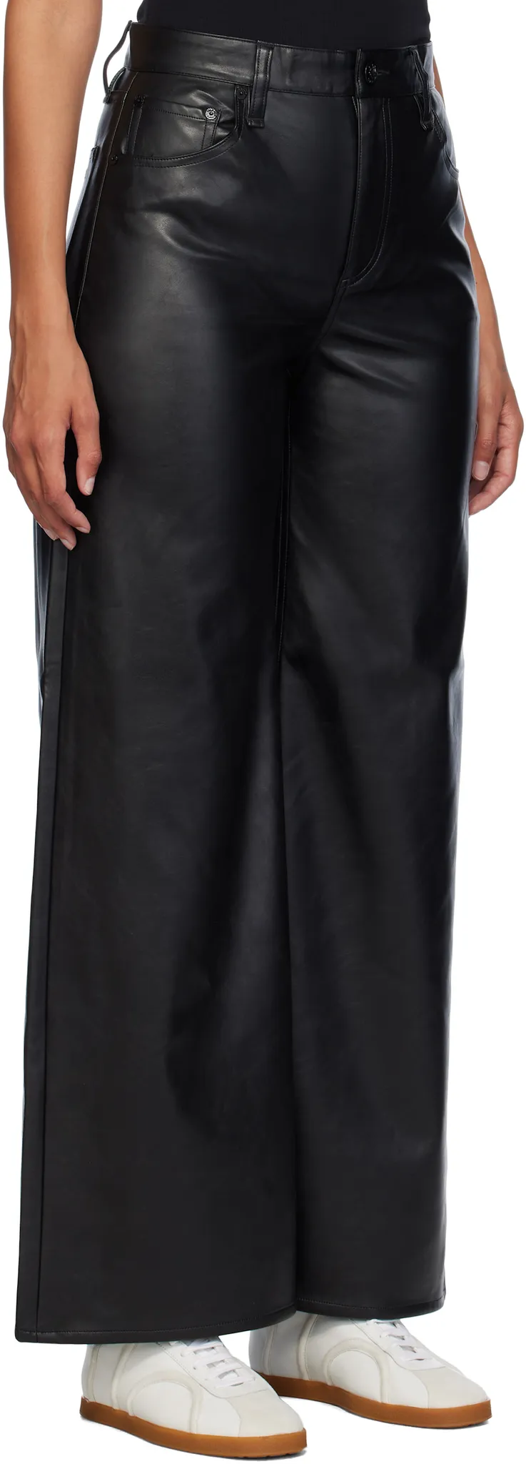 Belt Loops Slacks