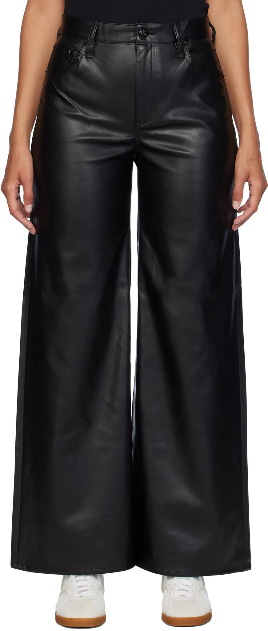 Belt Loops Slacks