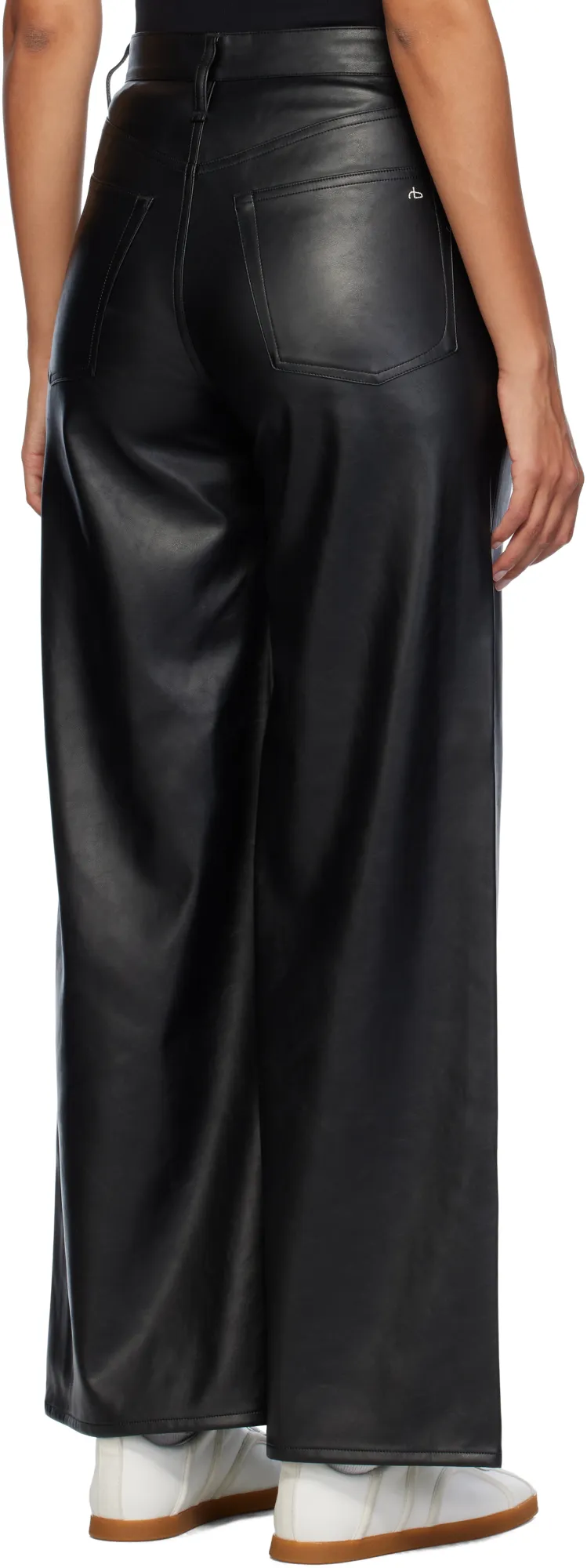 Belt Loops Slacks