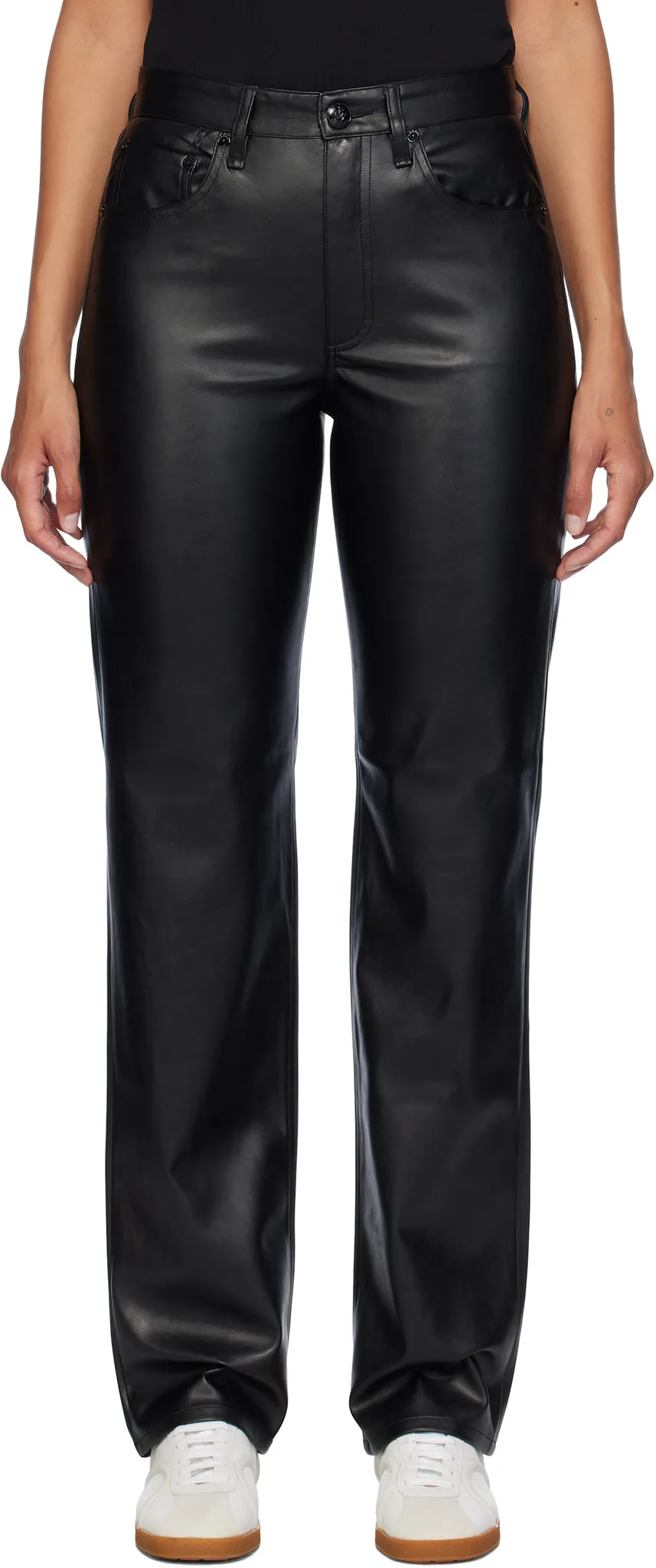 Belt Loops Slacks