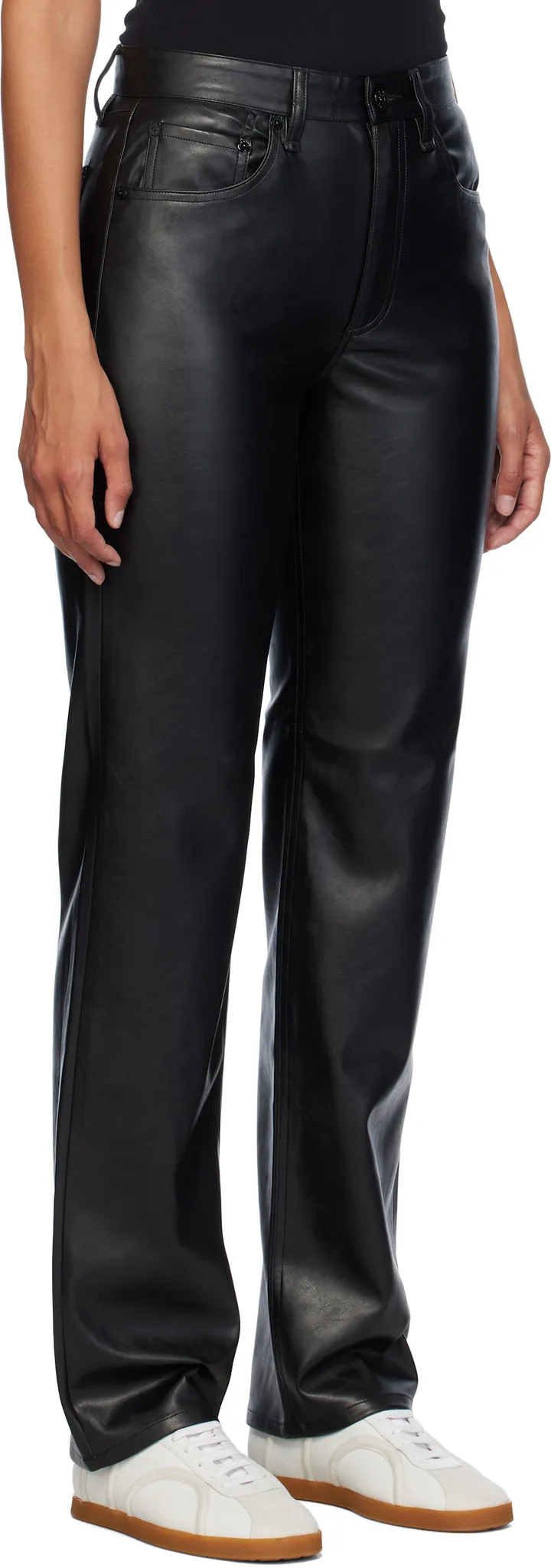 Belt Loops Slacks