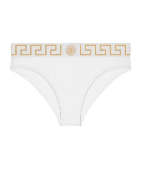 Versace Greca Border Briefs