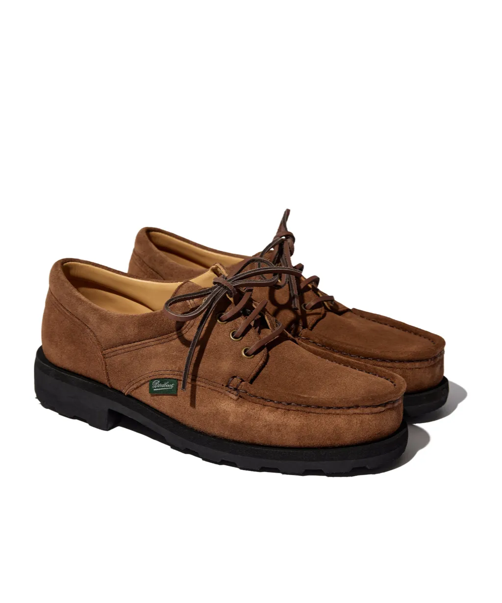 Round-Toe Loafers