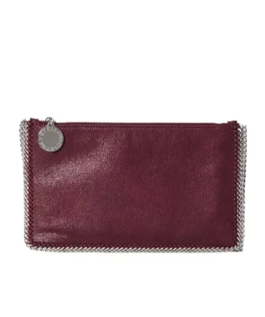 Stella Mccartney Falabella Top Zipped Shoulder Bag