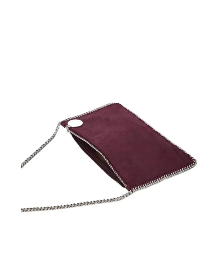 Stella Mccartney Falabella Top Zipped Shoulder Bag