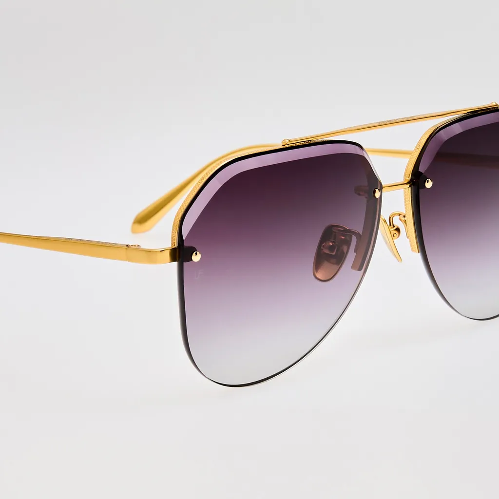 Frameless Sunglasses