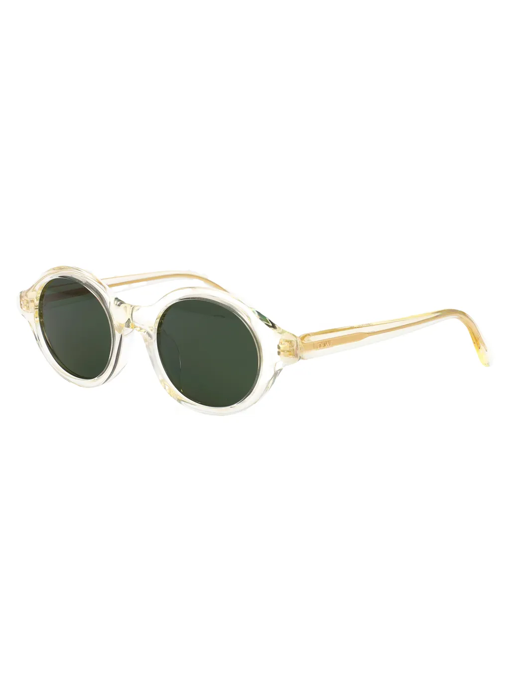 Loewe Oval Frame Sunglasses