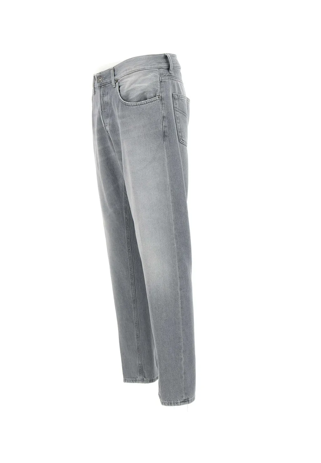 Dondup Faded Slim-Fit Jeans