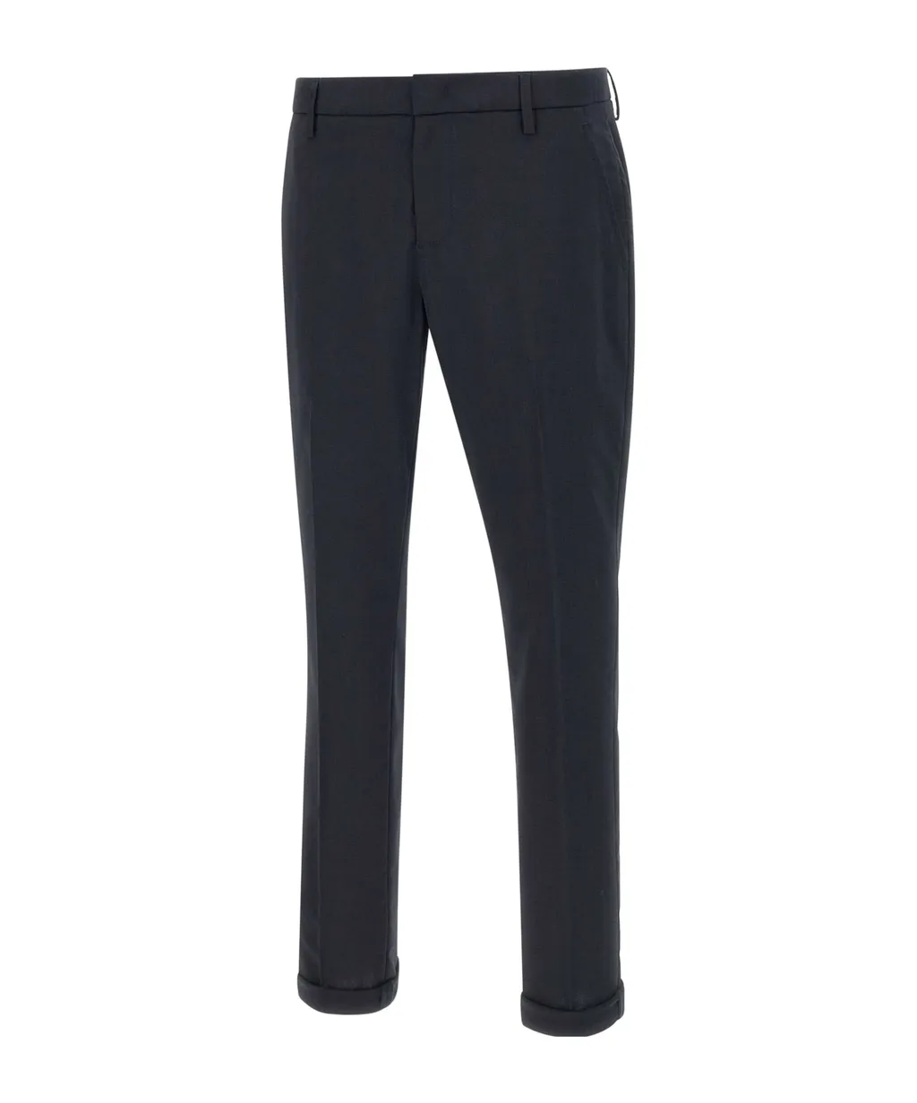 Dondup Gaubert Wool-Blend Pants