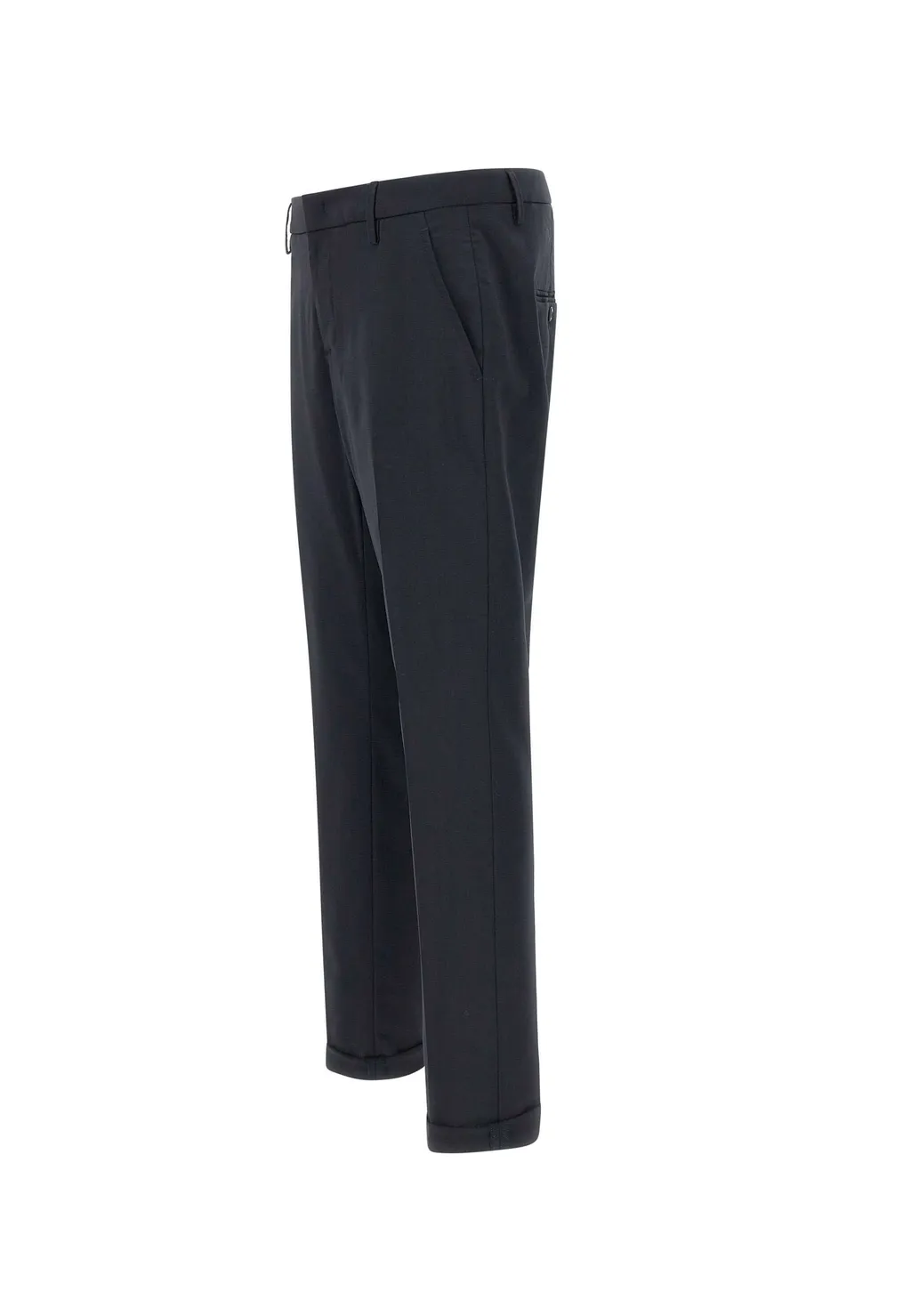 Dondup Gaubert Wool-Blend Pants