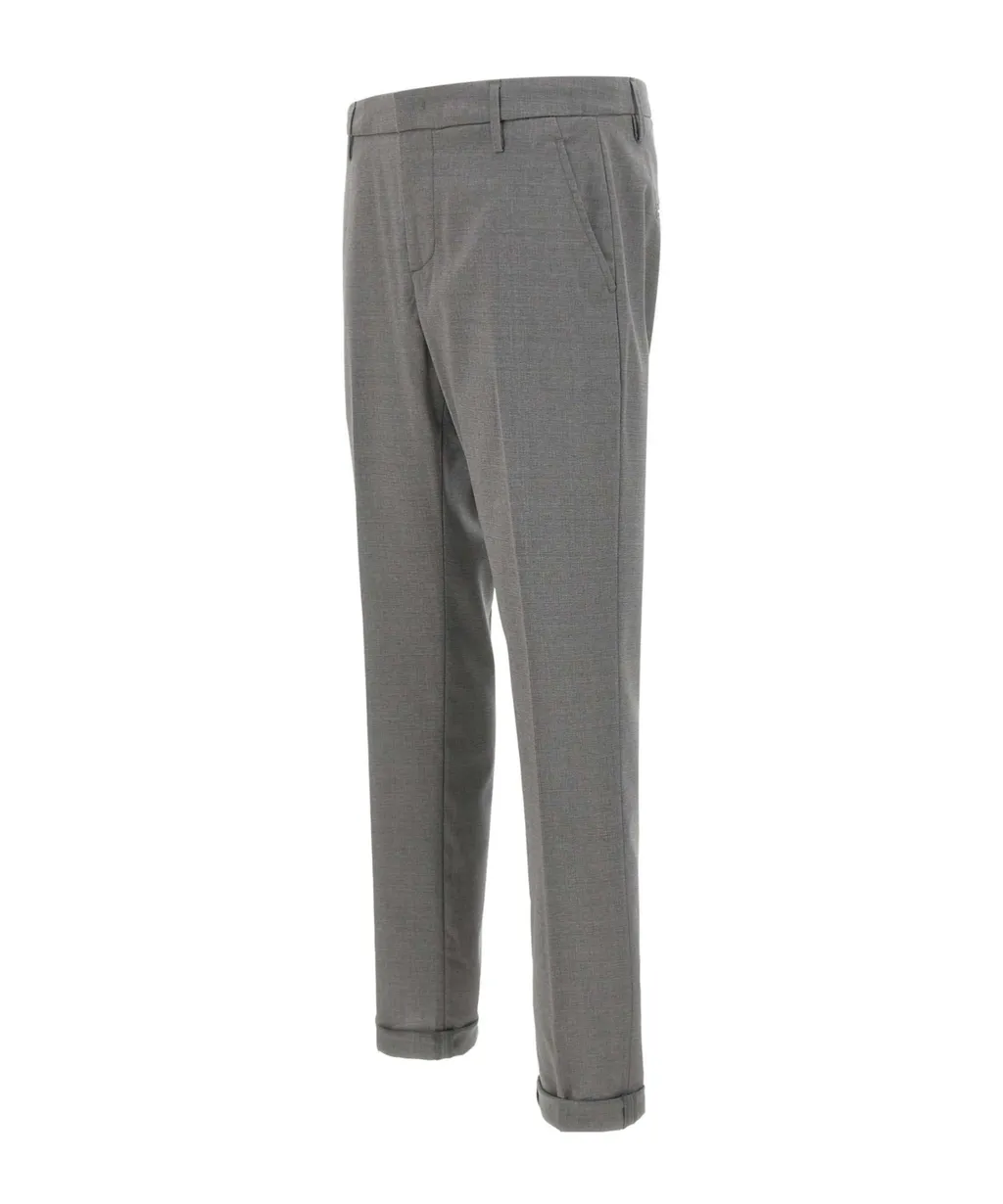 Dondup Gaubert Slim Fit Pants