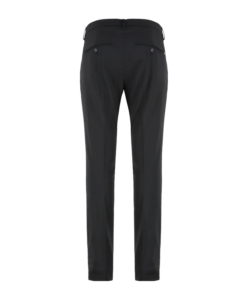 Dondup Gaubert Straight Leg Trousers