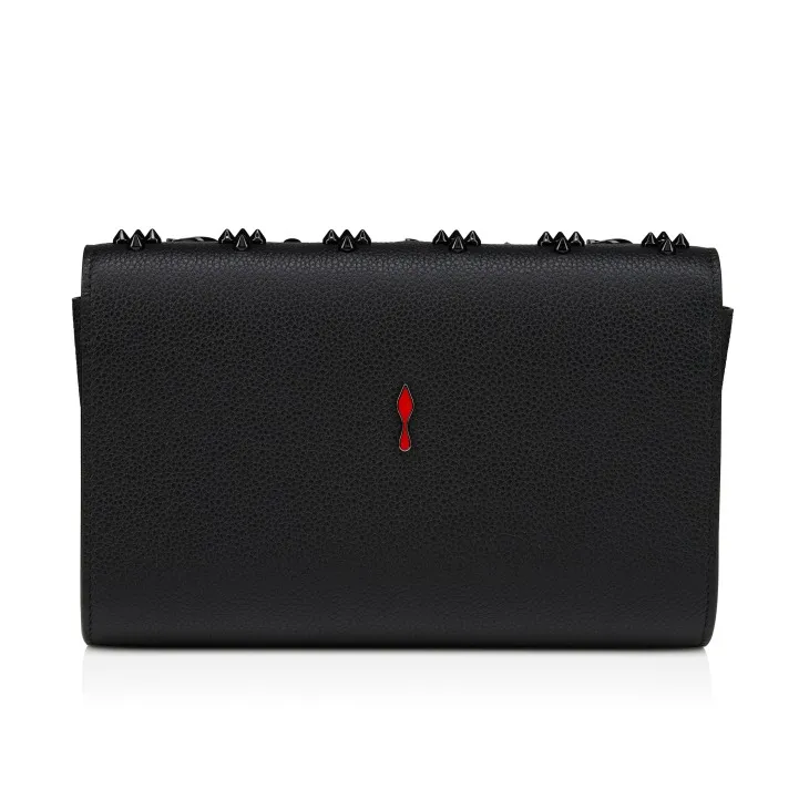 Christian Louboutin Paloma Foldover Top Clutch Bag